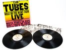 White Punks on Dope-The Tubes  What Do You Want from Live PROMO SP-6003 Vinyl LP