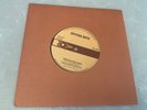 SPITFIRE BOYS 7” BRITISH REFUGEE - PUNK - TRANSLUCENT RED- RARE RARE RARE