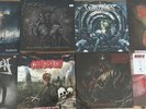 Hard rock / metal vinyl record bundle x8 LPs new and sealed starter kit. 12”