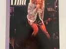 MINT RARE TINA TURNER 1985 PRIVATE DANCER RECORD WORLD TOUR CONCERT PROGRAM BOOK