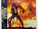 W.A.S.P. LAST COMMAND CAPITOL ECS91134 JAPAN OBI VINYL LP