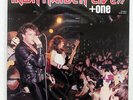 IRON MAIDEN LIVE + ONE EMI EMS41001 JAPAN VINYL 12
