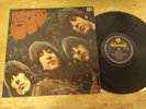 The Beatles Rubber Soul 1965 U.K. Parlophone  Psc 3075 stereo ex