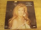 DALIDA ET DIEU CREA  DALIDA (1978) /  FRENCH DOUBLE ALBUM 2LP   VG++