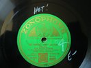 BLUE LYRES You Rascal You (Hot)/ Three Little Times (E-)