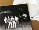 The Royston Club PINK WHITE SPLATTER Vinyl Signed Shaking Hips & Crashing Cars