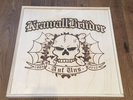 KRAWALLBRÜDER AUF UNS HOLZ BOX VINYL LIMITIERT 7ER JUNGS NEU Oi  PICTURE LPS