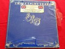 ELECTRIC LIGHT ORCHESTRA Three Light Years 5x LP POSTER 1978 UK SEALED elo