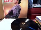 ELVIS PRESLEY LP RCA LPM-1382 17S version w/ Alternate Old Shep Ad cover  1956
