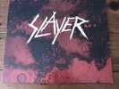 Slayer “World Painted Blood” USA 2014 Limited 666 Clear 180gm Vinyl