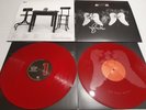 DEPECHE MODE autograph lps vinyl colored & picture dics MEMENTO MORI signed live