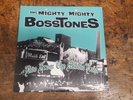 MIGHTY MIGHTY BOSSTONES Live From The Middle East M- Blue VINYL 2xLP Record USED