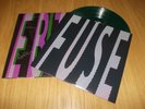 EVERYTHING BUT THE GIRL -Fuse - GREEN COLOURED LP -SIGNED ROUGH TRADE (500 ONLY)