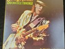 Stevie Ray Vaughan and Double Trouble Live Alive Vinyl 2 LP Epic Original 1986