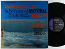 Al Tanner Quintet - Happiness Is... LP - Touche - Rare Private Jazz OG DG VG+