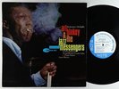 Art Blakey - Buhaina's Delight LP - Blue Note Mono RVG Ear NY USA PROMO