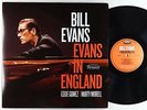 Bill Evans - Evans In England 2xLP - Resonance 180g Ltd. Mono VG++
