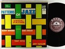 Cecil Payne - Patterns Of Jazz LP - Savoy - MG-12147 VG+