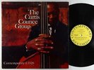 Curtis Counce Group - S/T LP - Contemporary - C3526 OG Press Mono DG