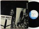 Hank Mobley - And His All Stars LP - Blue Note - BLP 1544 Mono DG RVG Ear W 63rd