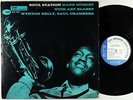 Hank Mobley - Soul Station LP - Blue Note France - BST 84031 Stereo NM