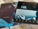 Sade 2 x LP DIAMOND LIFE/PROMISE UK Original Presses **FANTASTIC COPIES**