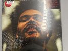 The Weeknd - After Hours Limited Edition Gold Red Splatter COLOR Vinyl 2x LP OOP