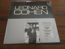 Leonard Cohen   I'm Your Man   New/Sealed   Hype Sticker    1988 US LP Vinyl