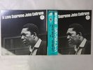 John Coltrane A Love Supreme MCA Records VIM-4610 Japan  VINYL LP OBI