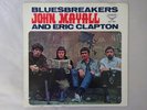 John Mayall With Eric Clapton Blues Breakers London Records SLC 228   VINYL LP