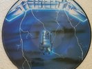 METALLICA Ride The Lightning Picture Disc Vinyl LP