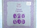 Fairport Convention - Liege & Lief LP  SP-4257 -  RARE PROMO COPY