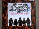 Anthrax - Attack of the Killer B's - Vinyl
