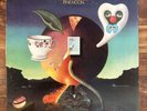 NICK DRAKE Pink Moon RARE 1972 Island Records  SMAS-9318 VG/G