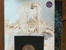 IN RIBBONS LP by PALE SAINTS — 1992 ORIG PRESSING W/ 7-INCH 4AD SHOEGAZE EX/VG