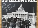 SS Decontrol The Kids Will Have Their Say. Signed. Sleeve only. No Vinyl.