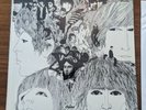 THE BEATLES • REVOLVER 1966 Capital Stereo ST-2576 Vintage Vinyl Vg+  In Shrink