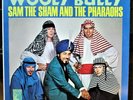 Sam The Sham & The Pharaohs LP Wooly Bully 1965 CAPITOL RECORD CLUB ISSUE