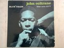 Blue Train, John Coltrane Blue Note 1577, Mono DG, Ear W.63rd NYC