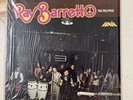 RAY BARRETTO THE MESSAGE RARE ORIGINAL RECORD PLAYED LP FANIA CLOUDS STERLING