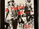 4 Skins A Fistful.of …. Lp Vinyl Record Ahoy 8 Punk UK Captain Oi