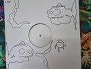 JAKE SHEARS - LAST MAN DANCING SIGNED LIMITED EDITION WHITE LABEL TEST PRESSING