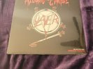 Haunting the Chapel -Slayer (2008) Red Splatter Vinyl Edition. Brand New
