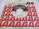 SOLOMON BURKE - CRY TO ME / I ALMOST LOST MY MIND - ATLANTIC DJ