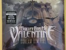 SEALED Bullet For My Valentine Scream Aim Fire 2 LP 1st Release gatefold NM RARE