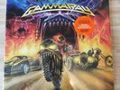 Gamma Ray - To The Metal - Ltd Numbered Edition 2x Orange Vinyl LP
