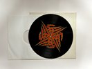 KISS Rock and Roll Over Prototype Picture Disc (Casablanca, 1976) RARE