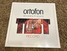 ORTOFON ACCURACY IN SOUND TEST RECORD BRAND NEW SEALED