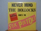 SEX PISTOLS   NEVER MIND THE BOLLOCKS (35th ANNIVERSARY LTD/NUMBERED  PRESSING)