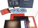 GENESIS FROM GENESIS TO REVELATION VINYL BOX SET 3 x LP 3 x 7